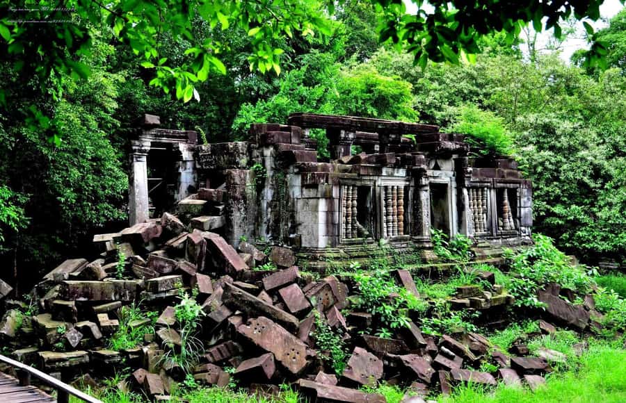 Angkor Region: 3-day Private Tour of Top Temples - Who should book this tour?