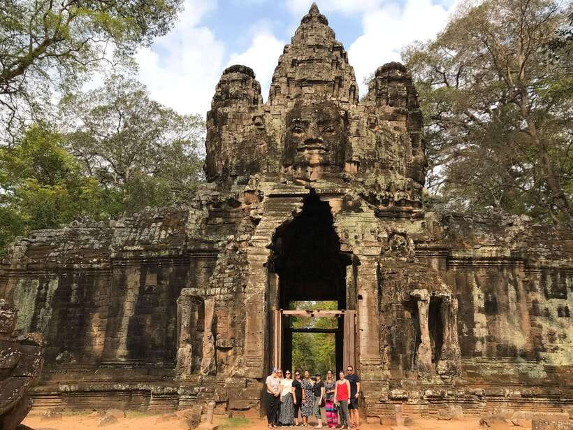 Angkor Temples Highlights Tour: 2 Days with Sunrise - Heat, crowds, and the right pace