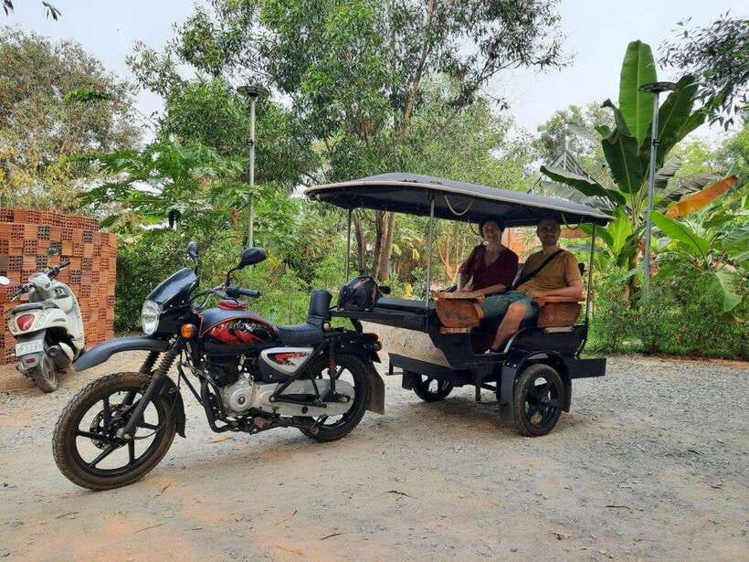 Angkor Wat 1 Day with Sunrise Combined tour with (Tuk Tuk) - Angkor Thom and the South Gate