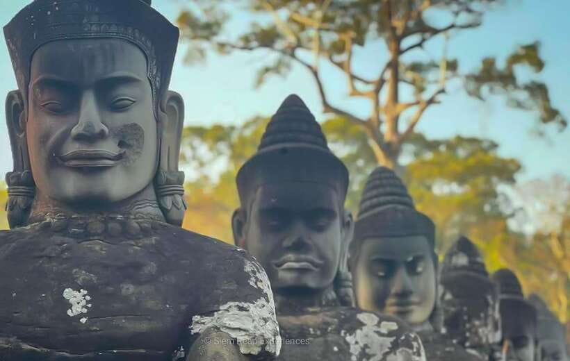 Angkor Wat 2-Day complex Sun rise & Sun set with Guided Tour - Who will enjoy this two-day route