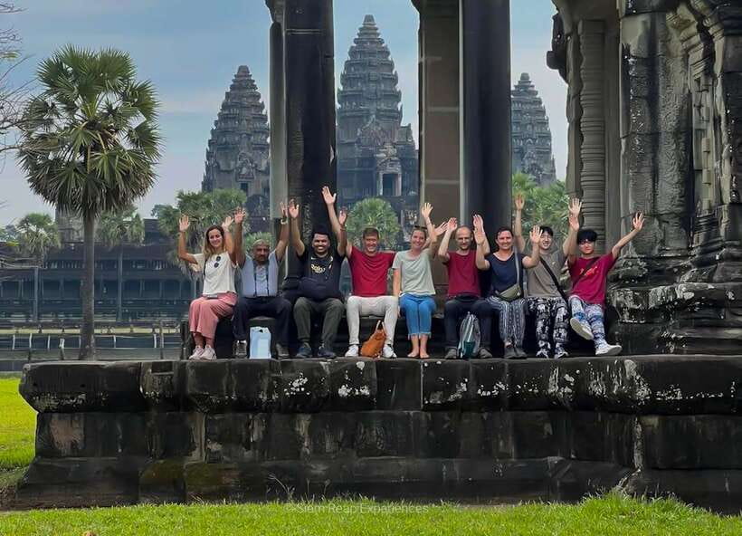 Angkor Wat 2-Day complex Sun rise & Sun set with Guided Tour - Should you book the Angkor sunrise and sunset tour?