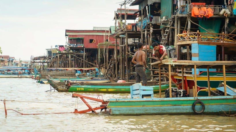 Angkor Wat: 2-Day Sunrise and Floating Village Tour - Key points to know before booking