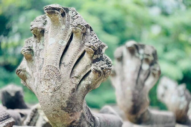 Angkor Wat 2-Day Tour from Bangkok - The 152-kilometer ride to Siem Reap