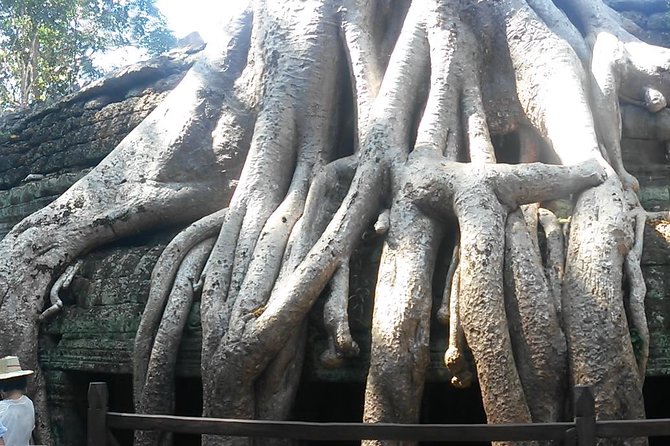 Angkor Wat 3-Day Tour from Bangkok - Clothing, comfort, and practical limits