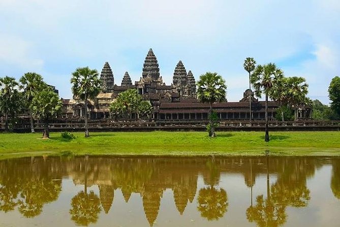 Angkor Wat 3-Day Tour from Bangkok - Tonle Sap and Chong Kneas in the afternoon
