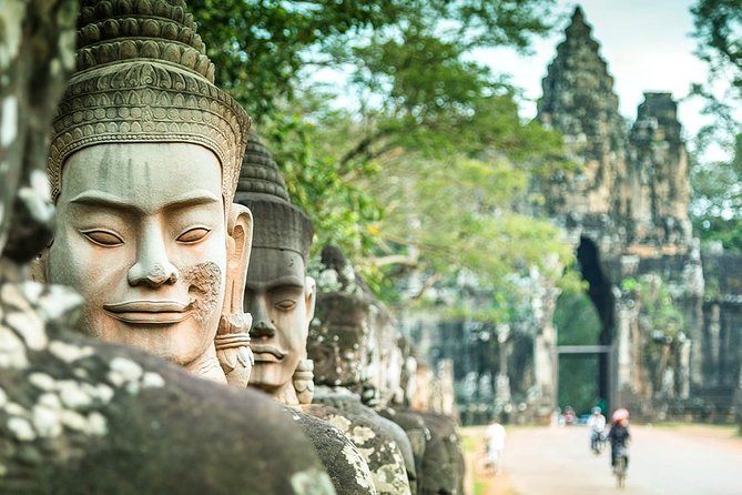 Angkor Wat Admission Ticket - Why the hotel delivery matters at Angkor Wat