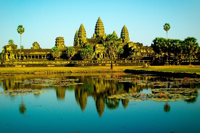 Angkor Wat Admission Ticket - How the pass works from booking to temple gate