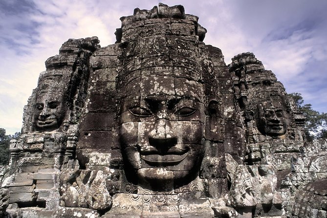 Angkor Wat Admission Ticket - Angkor Wat and the classic temple circuit