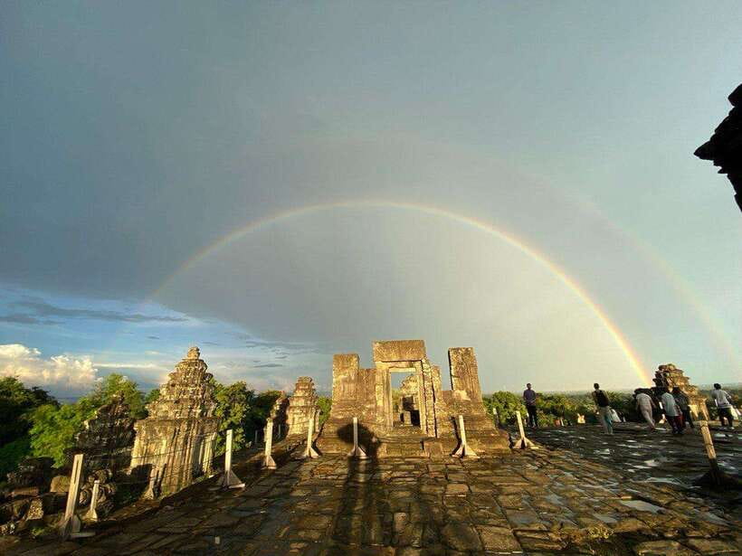 Angkor Wat, Angkor Thom, and Ta Prohm Day Trip with Sunset - A long day built around Angkor’s greatest sights
