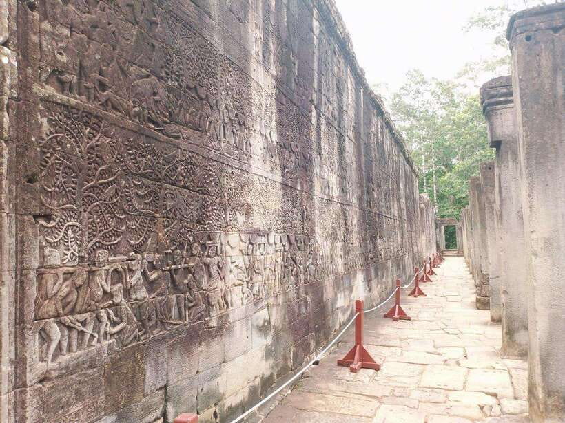 Angkor Wat, Angkor Thom, and Ta Prohm Day Trip with Sunset - What the $19 price really covers