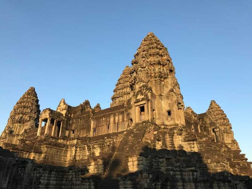Angkor Wat by Vintage Jeep – Private Tour (Optional Sunrise) - Ta Nei is the Jeep tour’s quiet reward