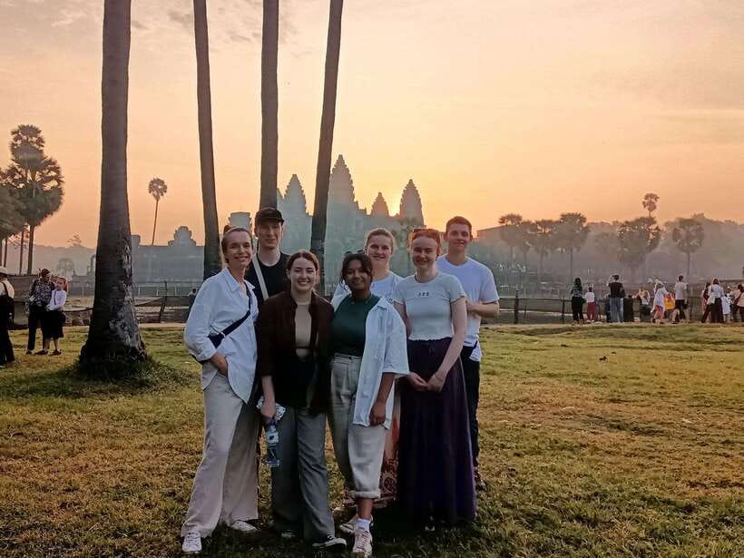 Angkor Wat by Vintage Jeep – Private Tour (Optional Sunrise) - The final stop depends on your pace
