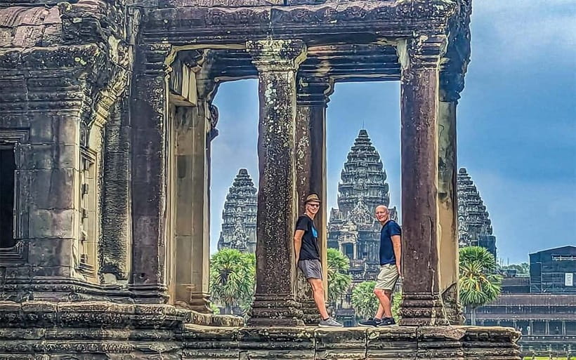 Angkor Wat: Full-Day Guided Sunset Tour - Why this $16 temple tour offers strong value