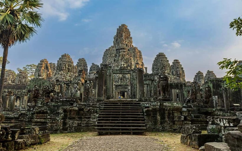Angkor Wat: Full-Day Guided Sunset Tour - Banteay Kdei: quieter ruins with a monastic past