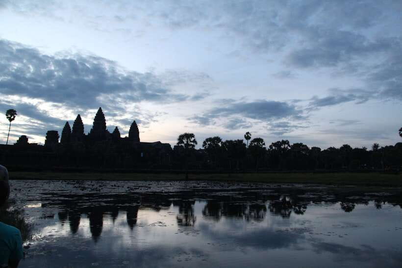 Angkor Wat Full-Day Private Tour with Sunrise - Angkor Wat, Built for Scale and Ceremony
