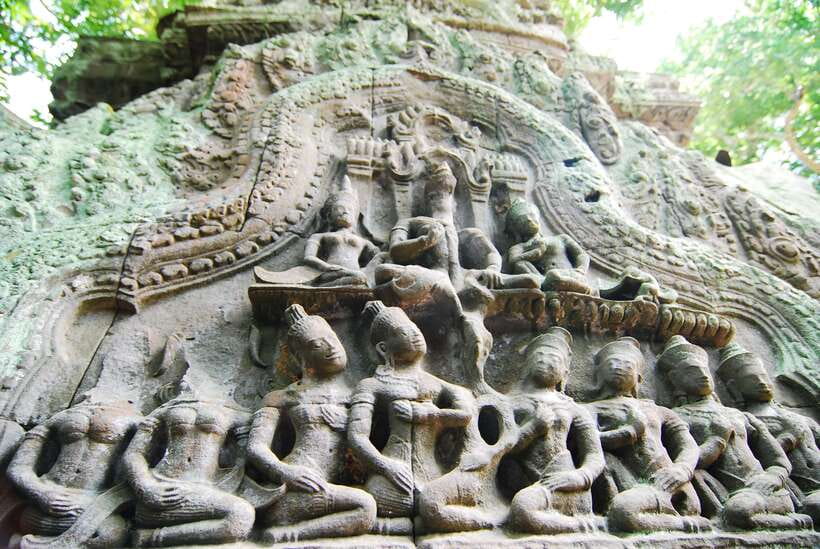 Angkor Wat Full-Day Private Tour with Sunrise - Who Should Book This Sunrise Tour?