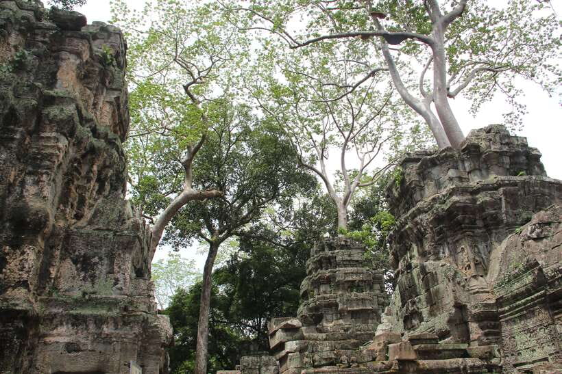 Angkor Wat Full-Day Private Tour with Sunset - Sunset from Pre Rup