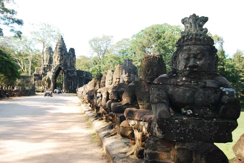 Angkor Wat Full-Day Private Tour with Sunset - Is $107 good value for two people?