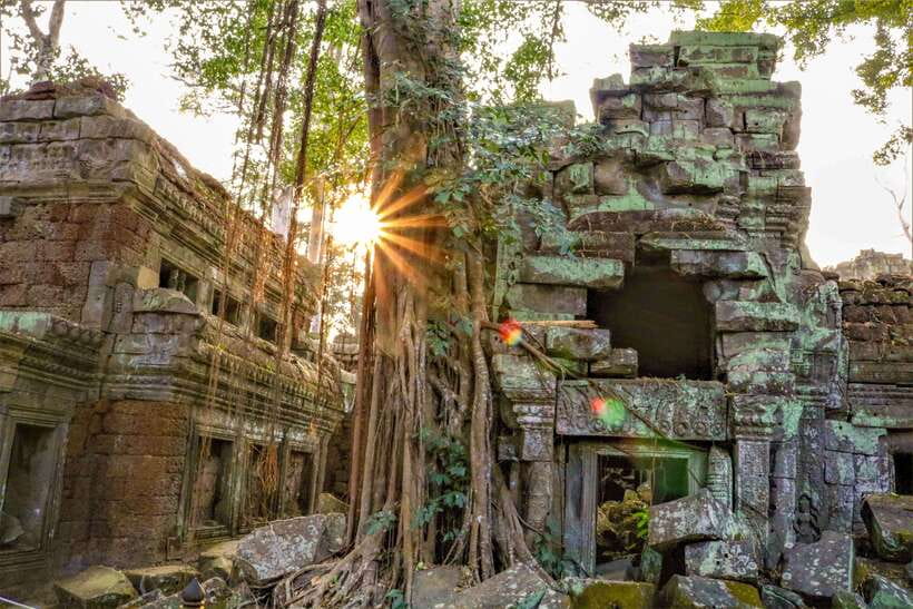 Angkor Wat: Full-Day Temples Small Group Tour - Why this temple circuit works so well