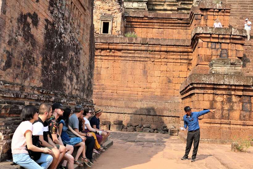 Angkor Wat: Full-Day Temples Small Group Tour - The early ride from Siem Reap