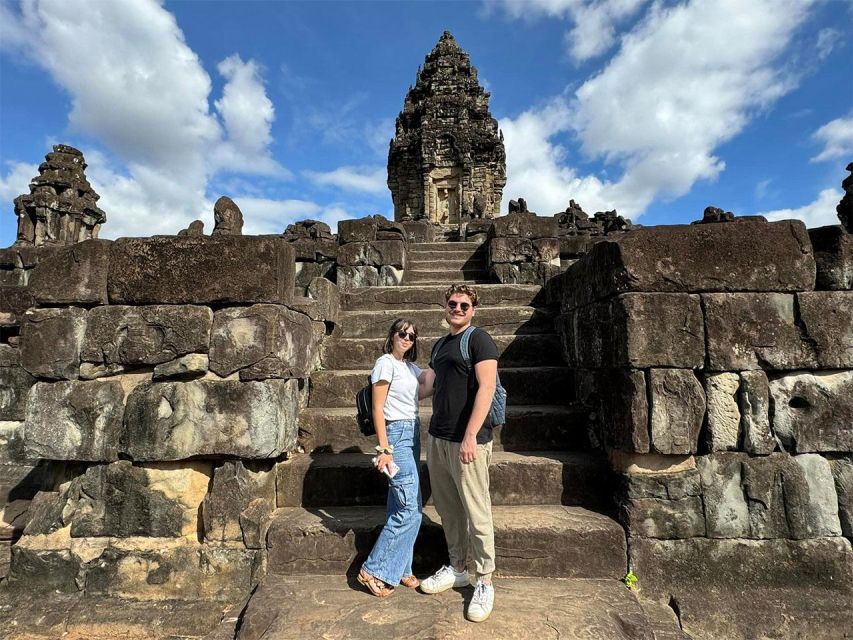 Angkor Wat Guided Sunrise Tour - What the $10 price really covers