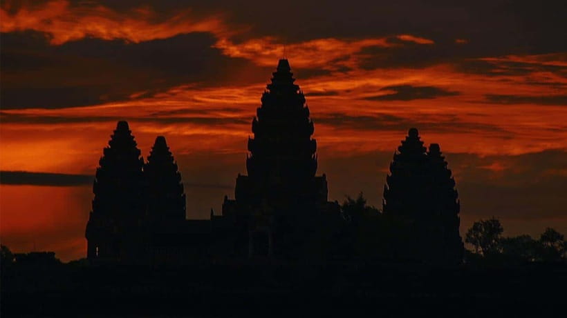 Angkor Wat Guided Sunrise Tour - Why this seven-hour route works