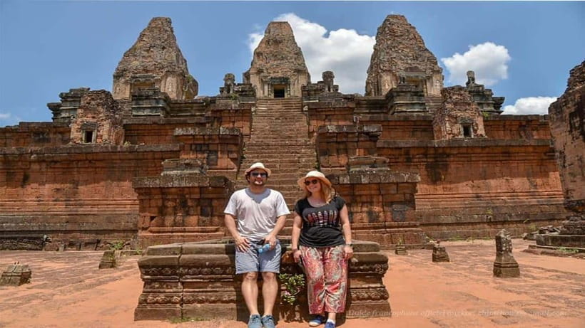 Angkor Wat Guided Sunrise Tour - Baphuon, Phimeanakas, and the royal terraces