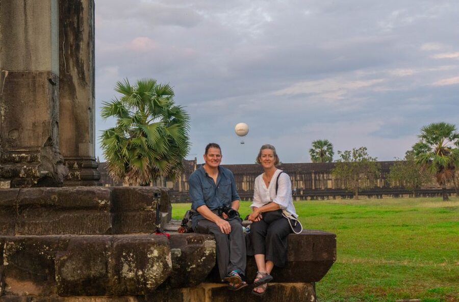 Angkor Wat: Guided Vespa Tour / Tuk Tuk or Car - Quiet trails beyond the main temple stops