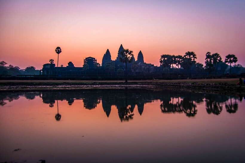 Angkor Wat: Highlights and Sunrise Guided Tour - Key points to know before you book