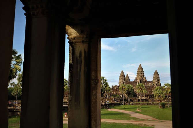 Angkor Wat Highlights and Sunrise Guided Tour from Siem Reap - Ta Prohm, where stone and jungle meet