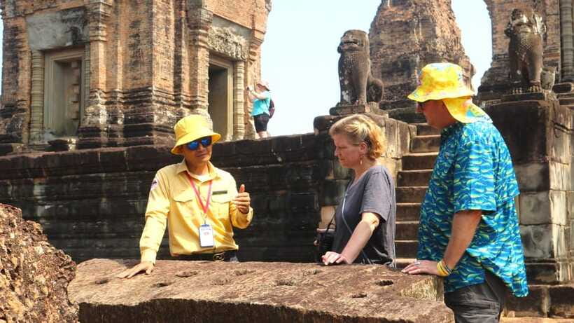 Angkor Wat: Highlights and Sunrise with Spanish Guide - What the $29 price really covers