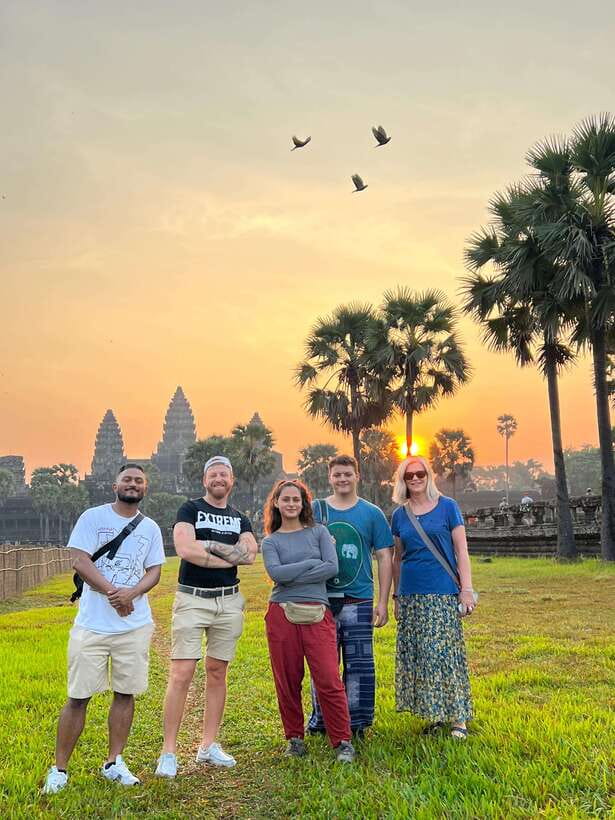 Angkor Wat: Highlights and Sunrise with Spanish Guide - Who will enjoy this morning tour most