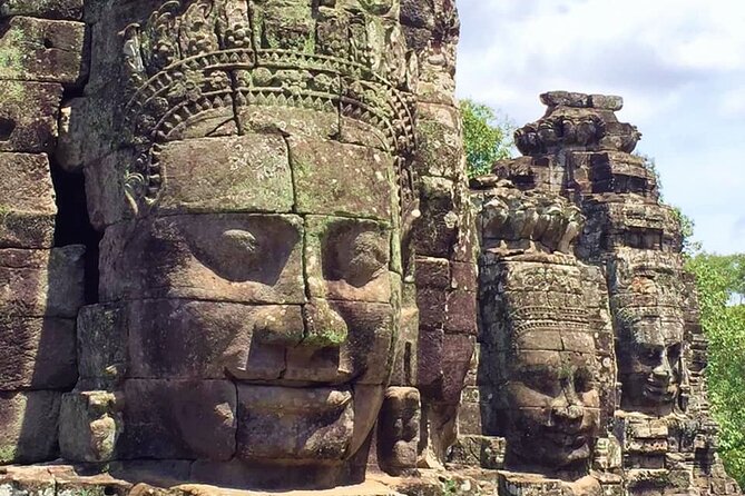Angkor Wat one Day Private Tour for All Highlight Angkor Temples - Angkor Thom reveals the royal city around Bayon