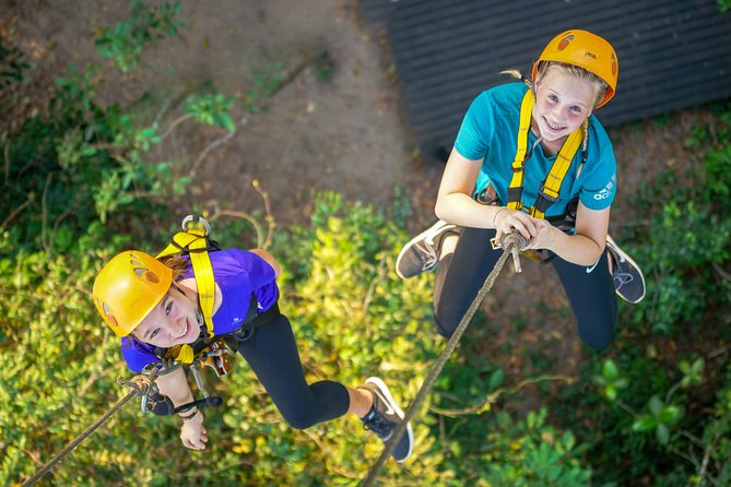 Angkor Wat Park Zip Line Adventure in Siem Reap - At the Angkor Zipline meeting point