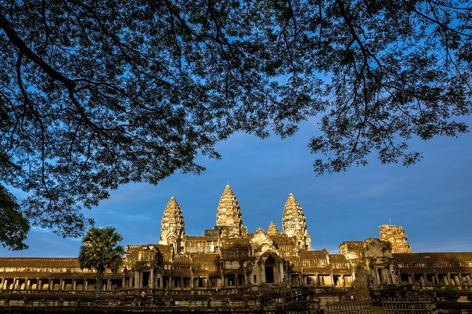 Angkor Wat Private Day Tour from Siem Reap - Bayon’s 200 stone faces