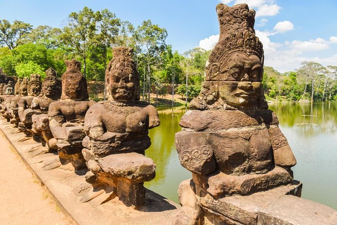 Angkor Wat Private Tuk-Tuk Tour (sunrise Option) & more - Key points to know before booking