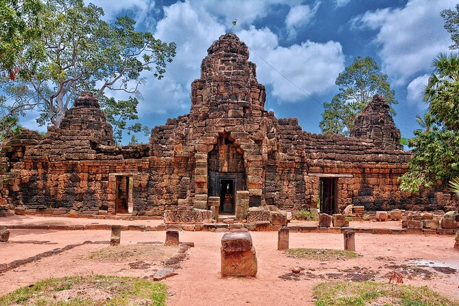 Angkor Wat Private Tuk-Tuk Tour (sunrise Option) & more - What the drivers add to the day