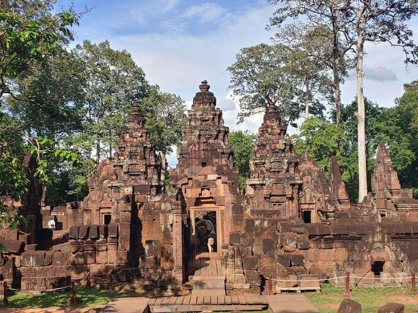 Angkor Wat, Small Circuit Private Tour with Banteay Srei - Key points to know before booking