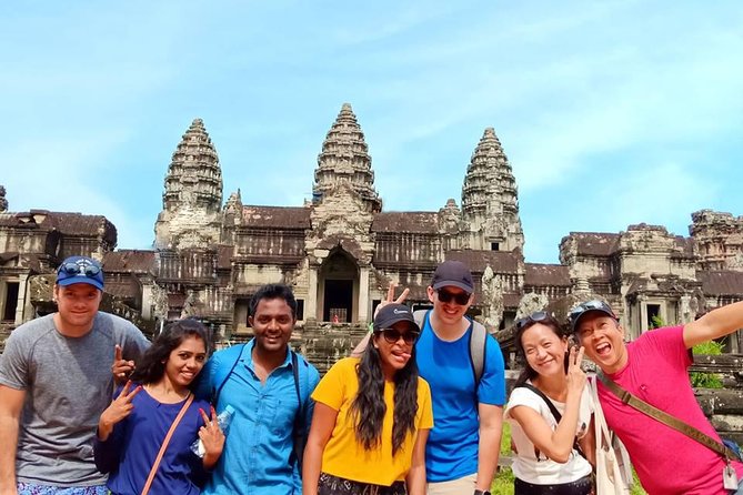 Angkor Wat Small-Group Exploration with Expert Guide - Key points to know before you book