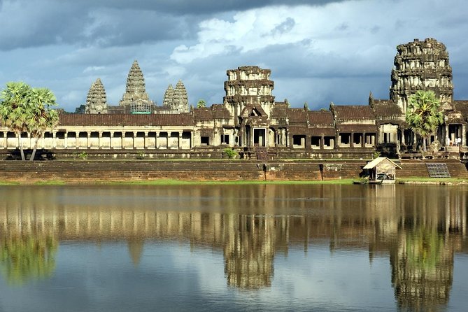 Angkor Wat Small-Group Exploration with Expert Guide - Why this four-temple route works for a first visit