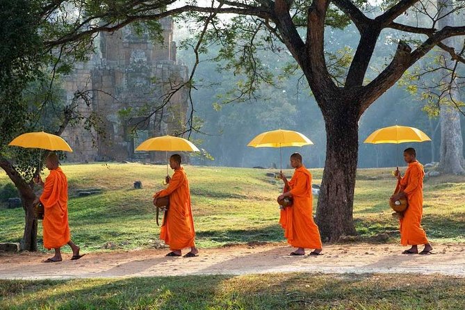 Angkor Wat Small-Group Exploration with Expert Guide - The $18 price is only part of your budget