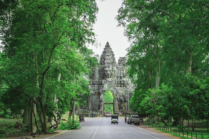 Angkor Wat Small-Group Sunrise Tour from Siem Reap - The long pause and the value of a full morning