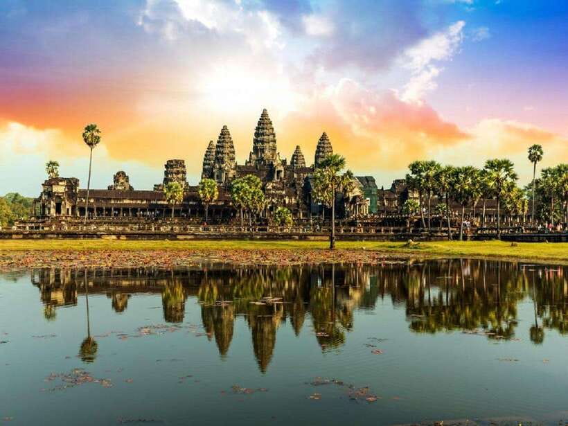 Angkor Wat Small Tour Sunrise With Private Tuk Tuk - Key points to know before booking