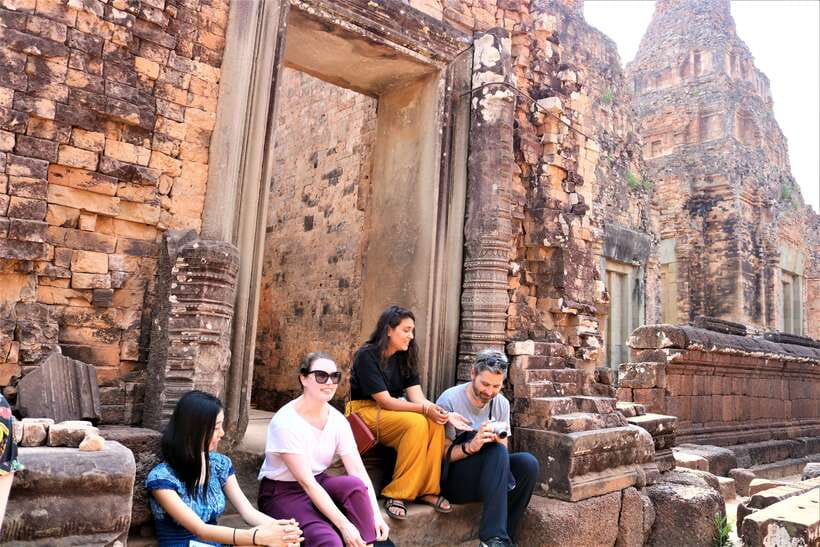 Angkor Wat: Sunrise 2.5 Days Temples & Tonle Sap-Small Group - Tonle Sap and the flooded villages of Kampong Phluk
