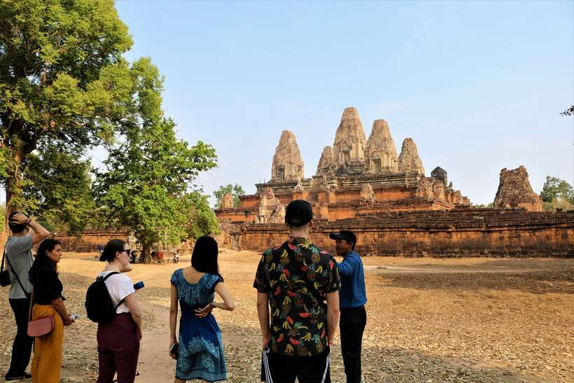 Angkor Wat: Sunrise 2.5 Days Temples & Tonle Sap-Small Group - Guides, drivers, and the small-group difference