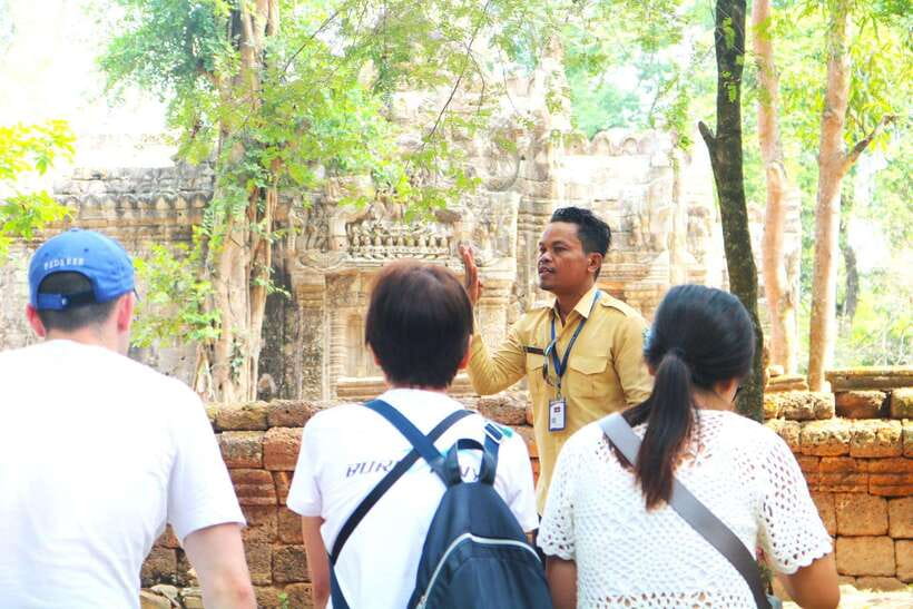 Angkor Wat: Sunrise 2.5 Days with Tonle Sap Lake Tour - Day three, Kampong Phluk and Tonle Sap