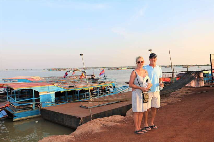 Angkor Wat: Sunrise 2.5 Days with Tonle Sap Lake Tour - Should you book it?