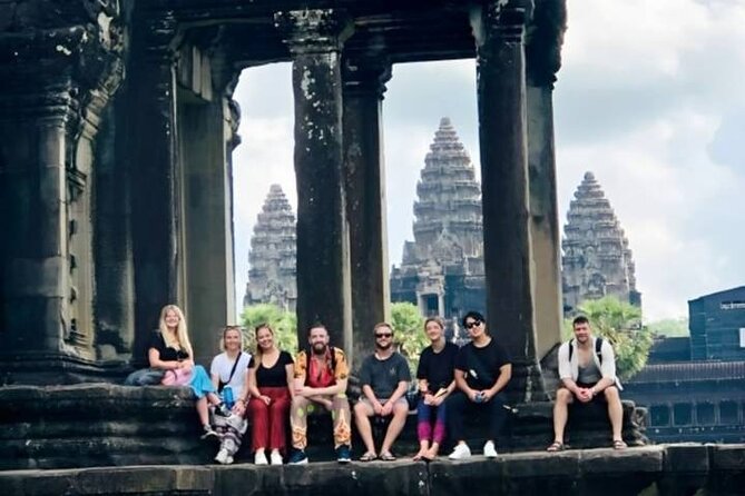Angkor Wat Sunrise & 3 Main Temples with Breakfast – Small Group - Why this sunrise tour works well in Siem Reap