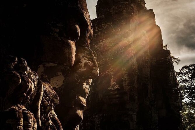 Angkor Wat Sunrise & 3 Main Temples with Breakfast – Small Group - What the guides add to the morning