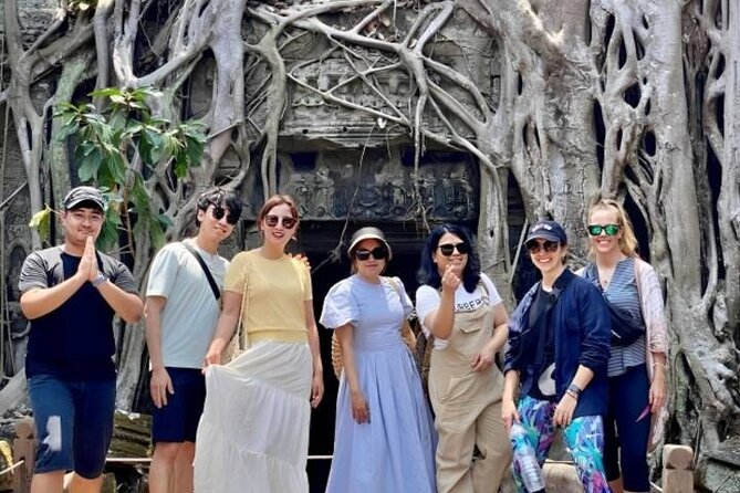Angkor Wat Sunrise & 3 Main Temples with Breakfast – Small Group - Is $15 good value?